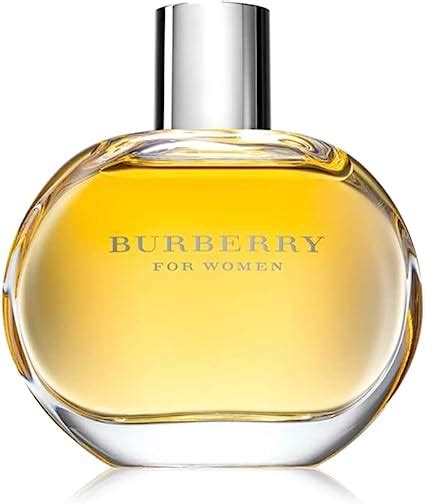 burberry acqua di profumo per le donne